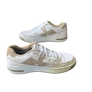 Under Armour Women's UA Court 96 Suede Shoes Size 12